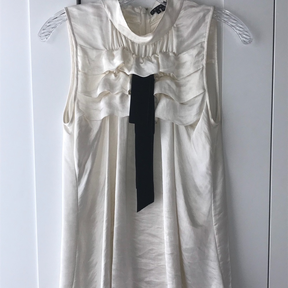 Theory silk top